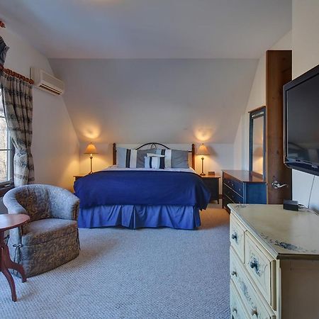 Les Manoirs By Rendez-Vous Mont-Tremblant Apartment ภายนอก รูปภาพ