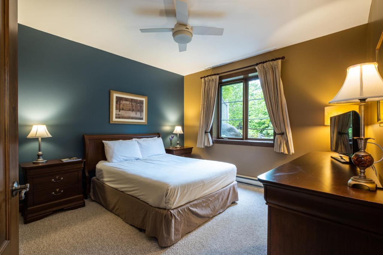 Les Manoirs By Rendez-Vous Mont-Tremblant Apartment ภายนอก รูปภาพ