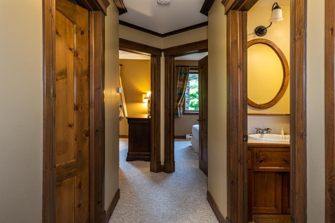 Les Manoirs By Rendez-Vous Mont-Tremblant Apartment ภายนอก รูปภาพ