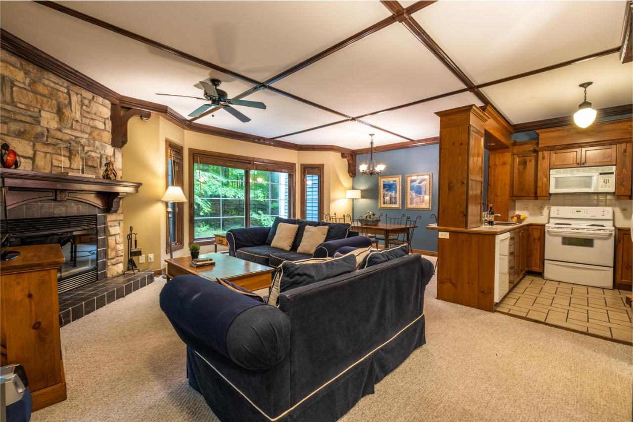 Les Manoirs By Rendez-Vous Mont-Tremblant Apartment ภายนอก รูปภาพ
