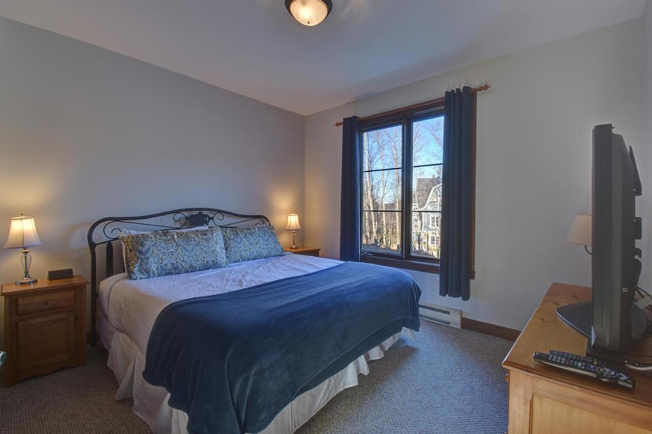 Les Manoirs By Rendez-Vous Mont-Tremblant Apartment ภายนอก รูปภาพ