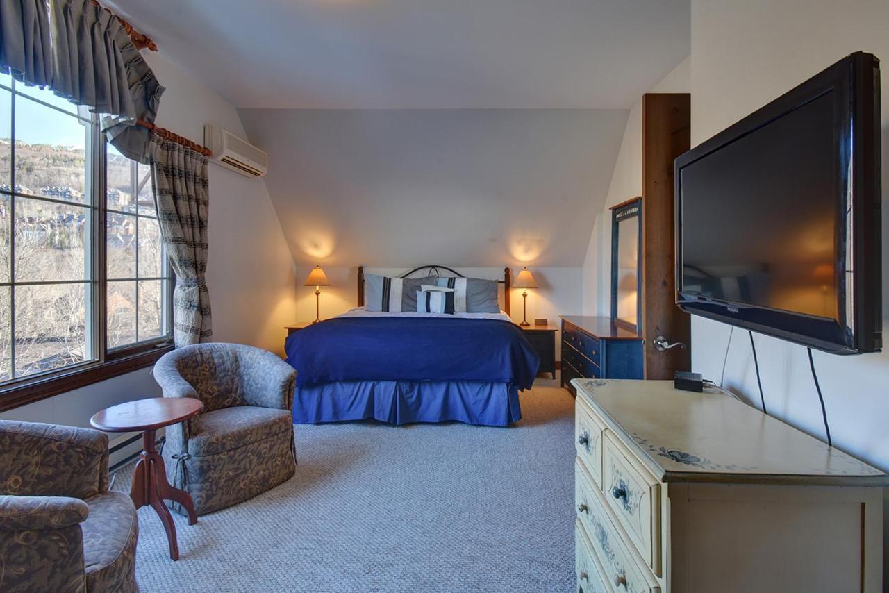 Les Manoirs By Rendez-Vous Mont-Tremblant Apartment ภายนอก รูปภาพ