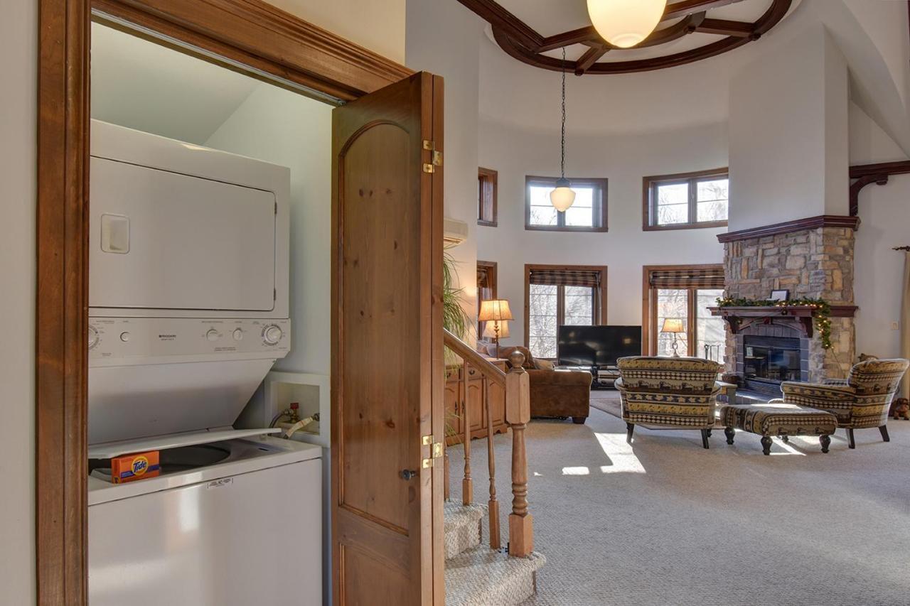 Les Manoirs By Rendez-Vous Mont-Tremblant Apartment ภายนอก รูปภาพ
