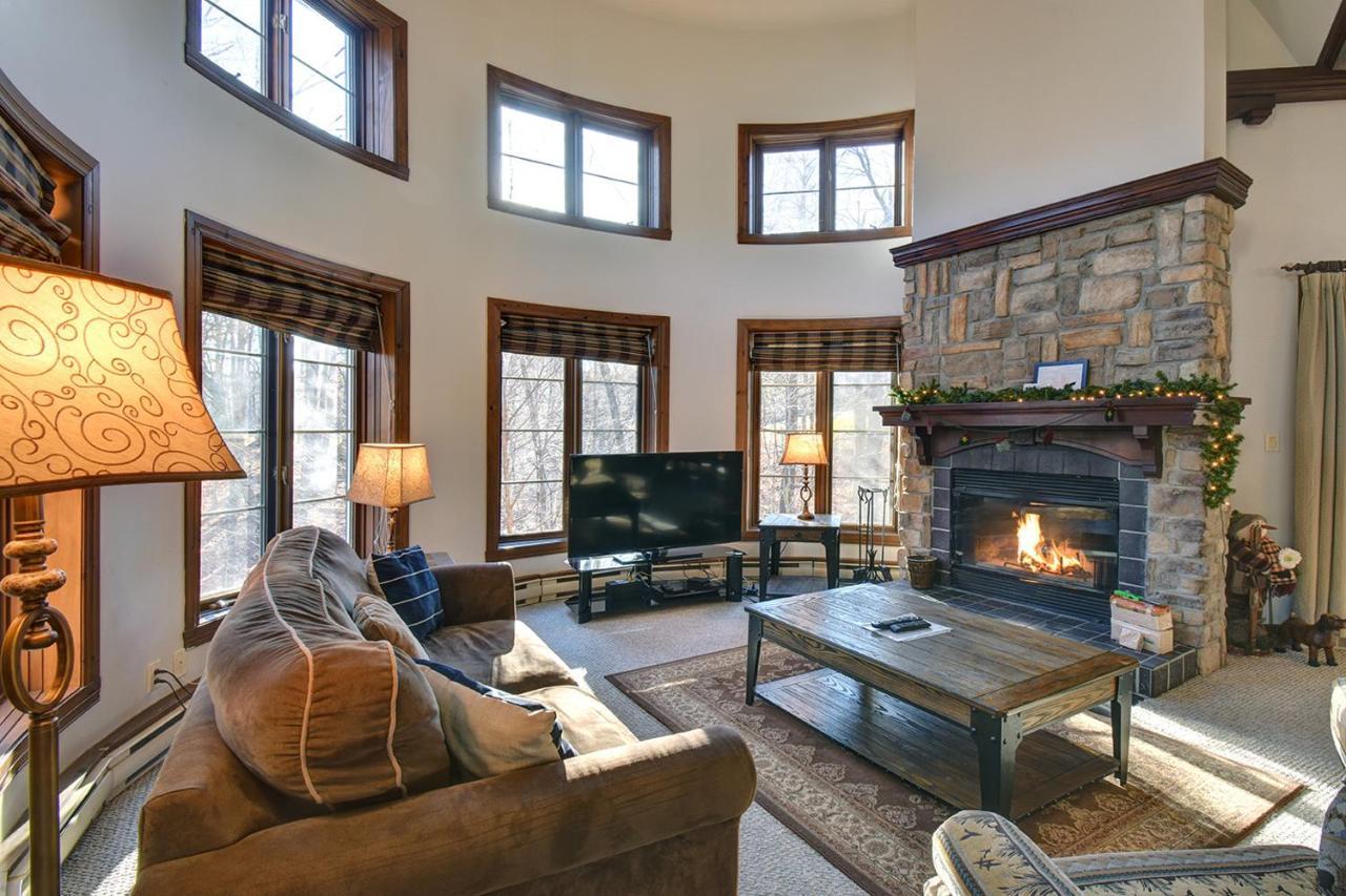 Les Manoirs By Rendez-Vous Mont-Tremblant Apartment ภายนอก รูปภาพ