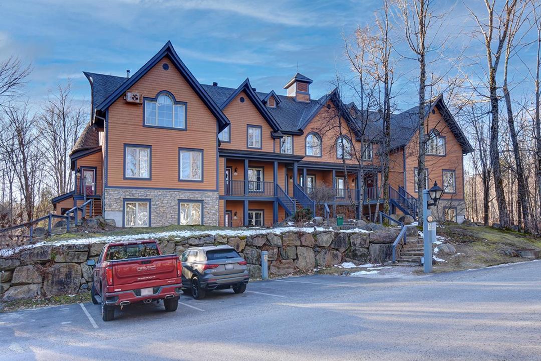 Les Manoirs By Rendez-Vous Mont-Tremblant Apartment ภายนอก รูปภาพ