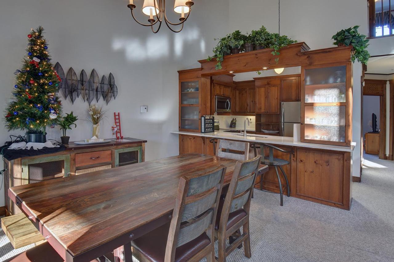 Les Manoirs By Rendez-Vous Mont-Tremblant Apartment ภายนอก รูปภาพ