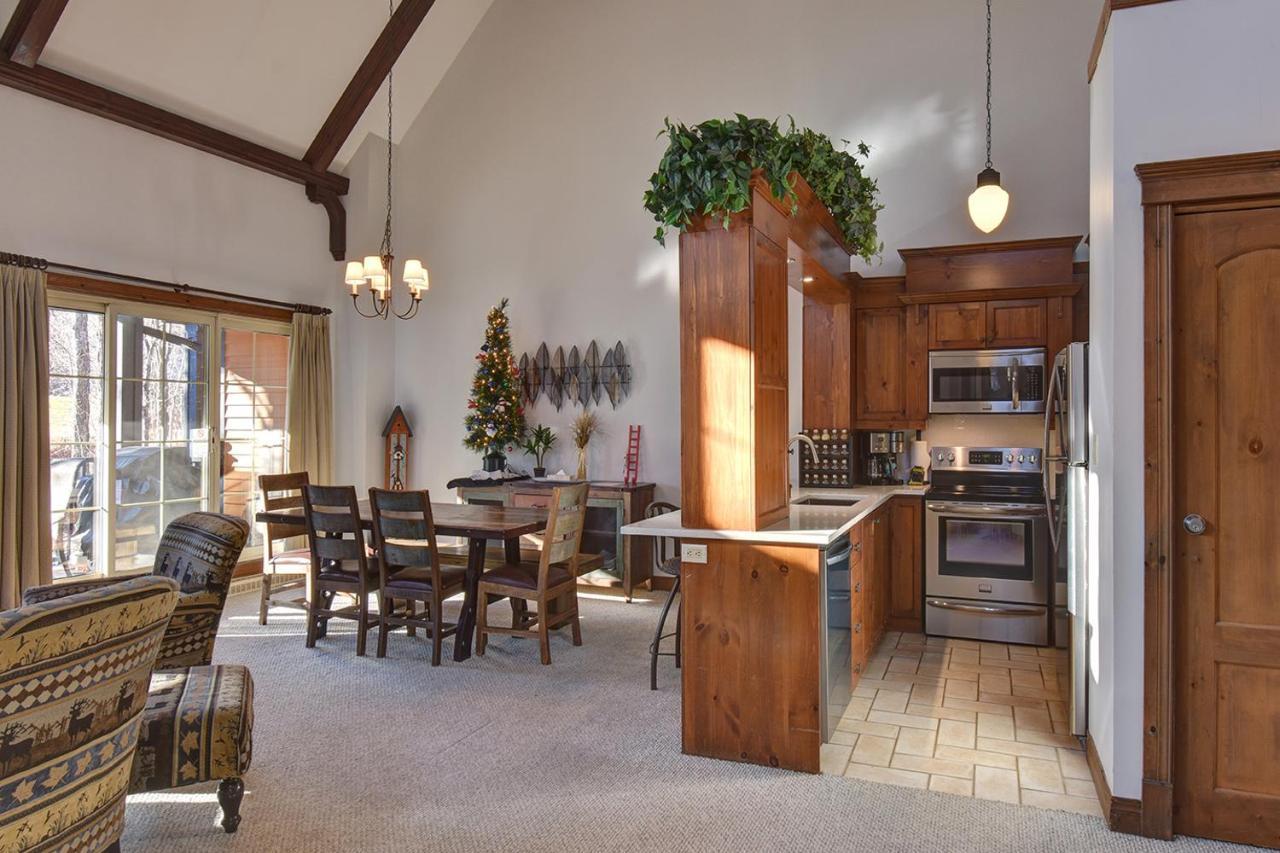 Les Manoirs By Rendez-Vous Mont-Tremblant Apartment ภายนอก รูปภาพ