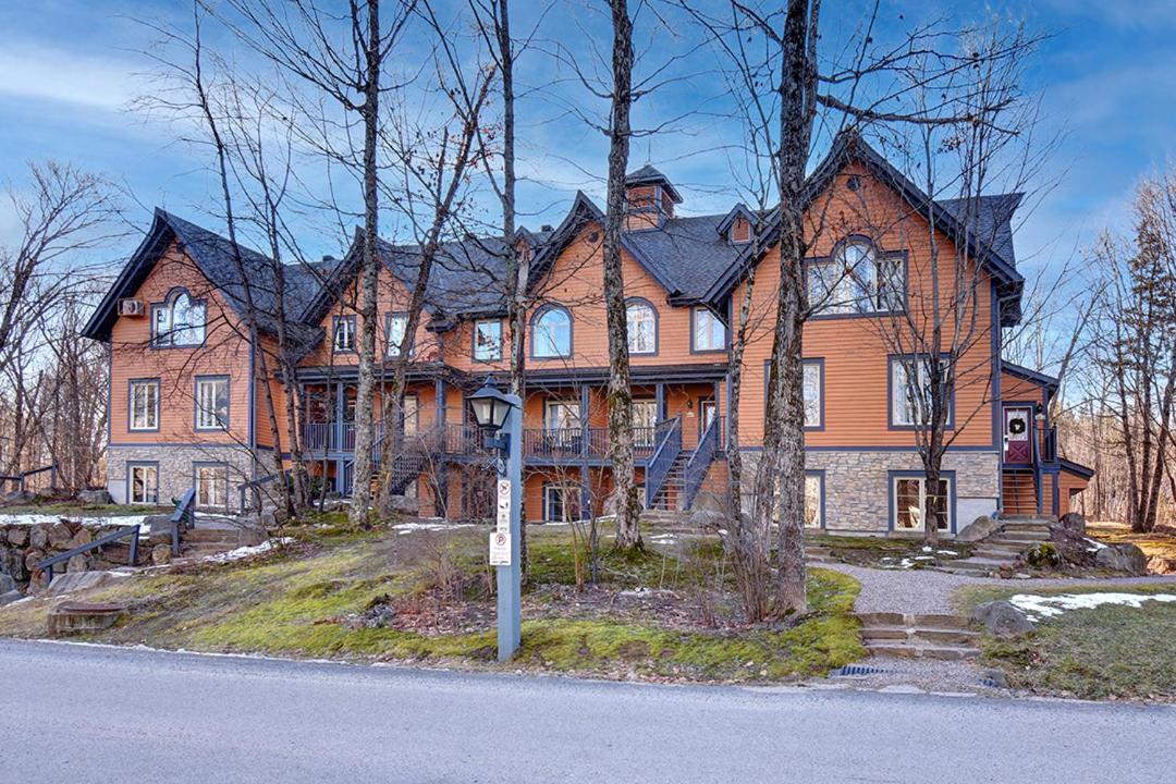Les Manoirs By Rendez-Vous Mont-Tremblant Apartment ภายนอก รูปภาพ