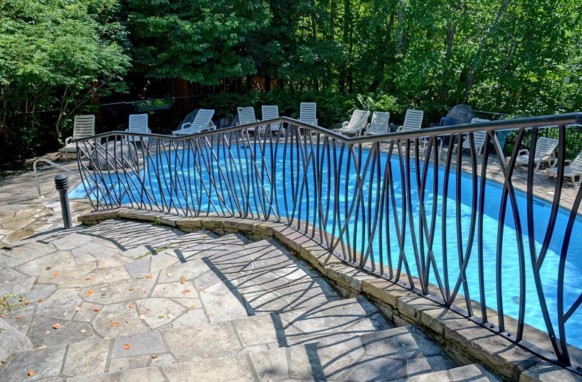 Les Manoirs By Rendez-Vous Mont-Tremblant Apartment ภายนอก รูปภาพ