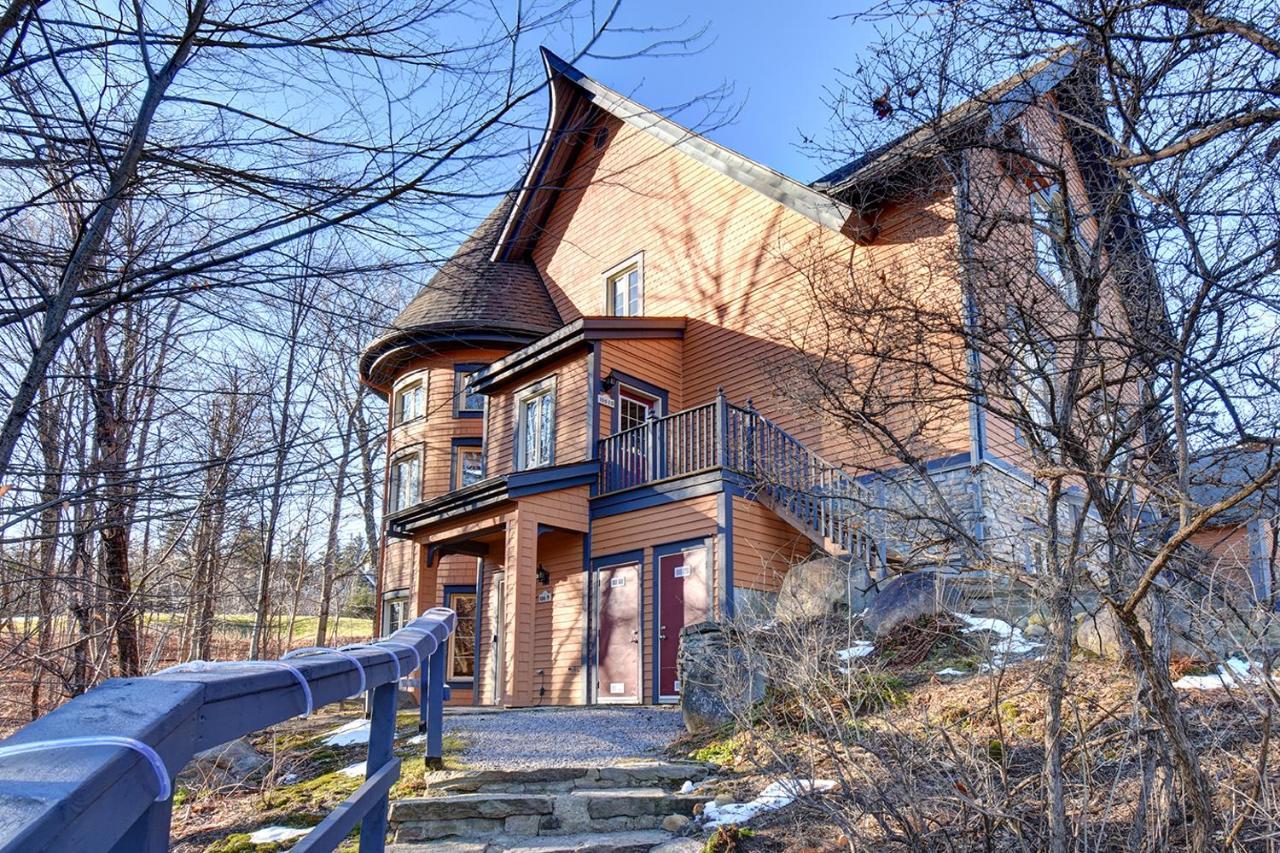 Les Manoirs By Rendez-Vous Mont-Tremblant Apartment ภายนอก รูปภาพ