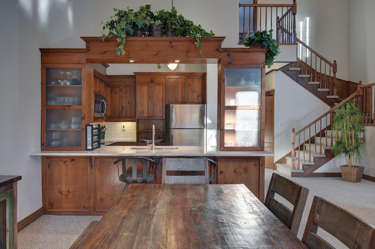 Les Manoirs By Rendez-Vous Mont-Tremblant Apartment ภายนอก รูปภาพ