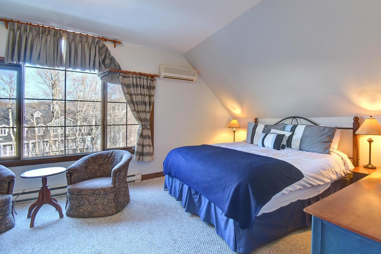 Les Manoirs By Rendez-Vous Mont-Tremblant Apartment ภายนอก รูปภาพ