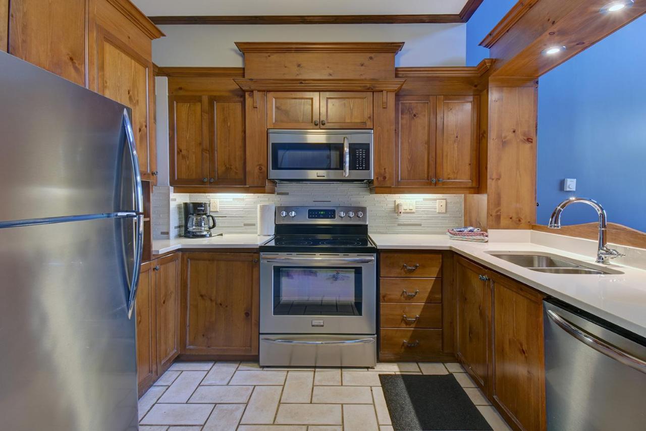 Les Manoirs By Rendez-Vous Mont-Tremblant Apartment ภายนอก รูปภาพ