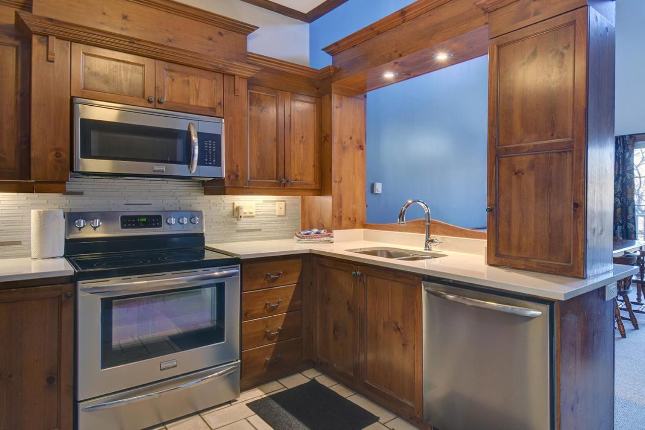 Les Manoirs By Rendez-Vous Mont-Tremblant Apartment ภายนอก รูปภาพ