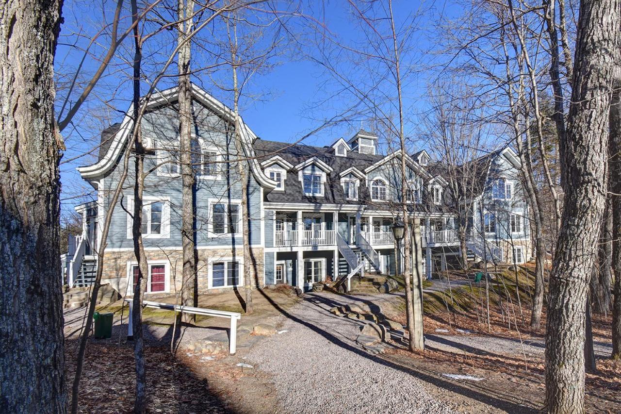 Les Manoirs By Rendez-Vous Mont-Tremblant Apartment ภายนอก รูปภาพ