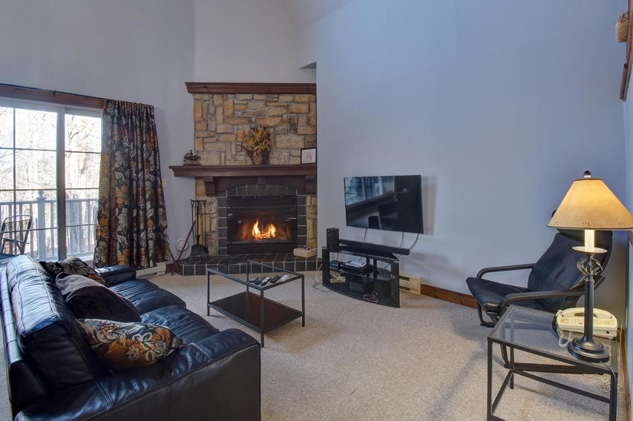Les Manoirs By Rendez-Vous Mont-Tremblant Apartment ภายนอก รูปภาพ