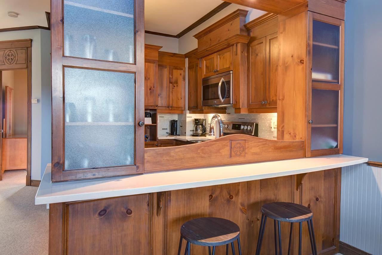 Les Manoirs By Rendez-Vous Mont-Tremblant Apartment ภายนอก รูปภาพ