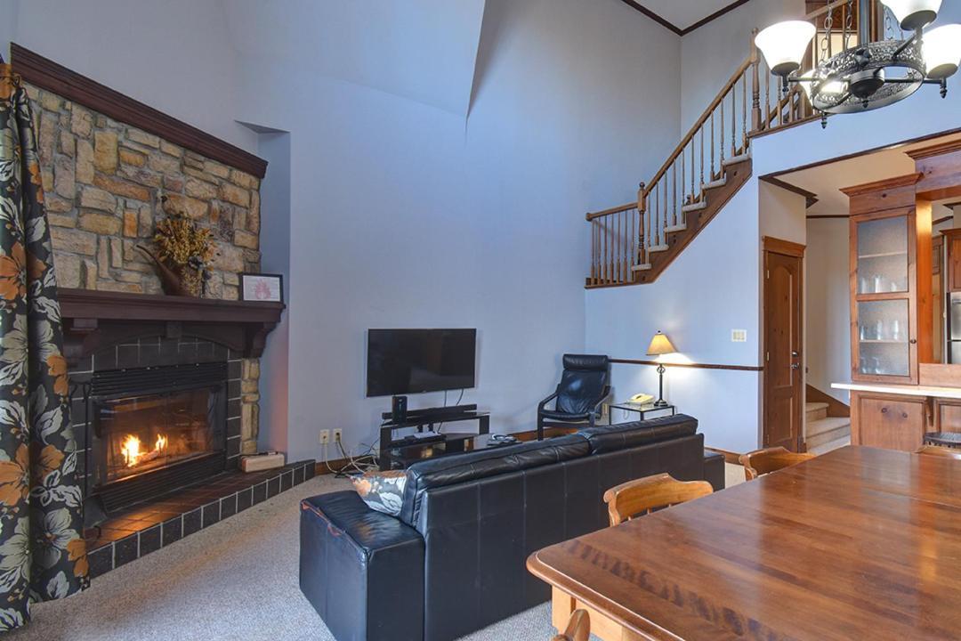 Les Manoirs By Rendez-Vous Mont-Tremblant Apartment ภายนอก รูปภาพ