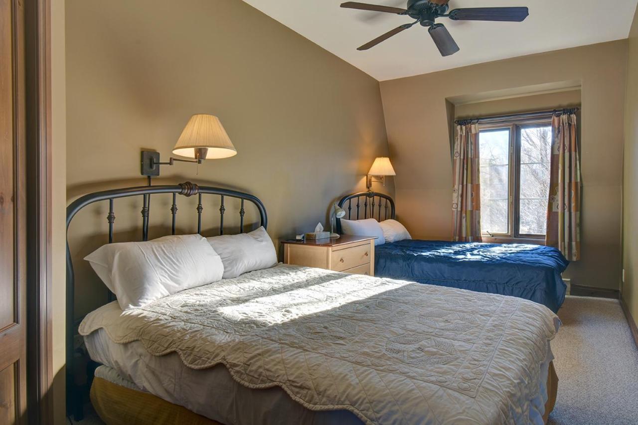 Les Manoirs By Rendez-Vous Mont-Tremblant Apartment ภายนอก รูปภาพ