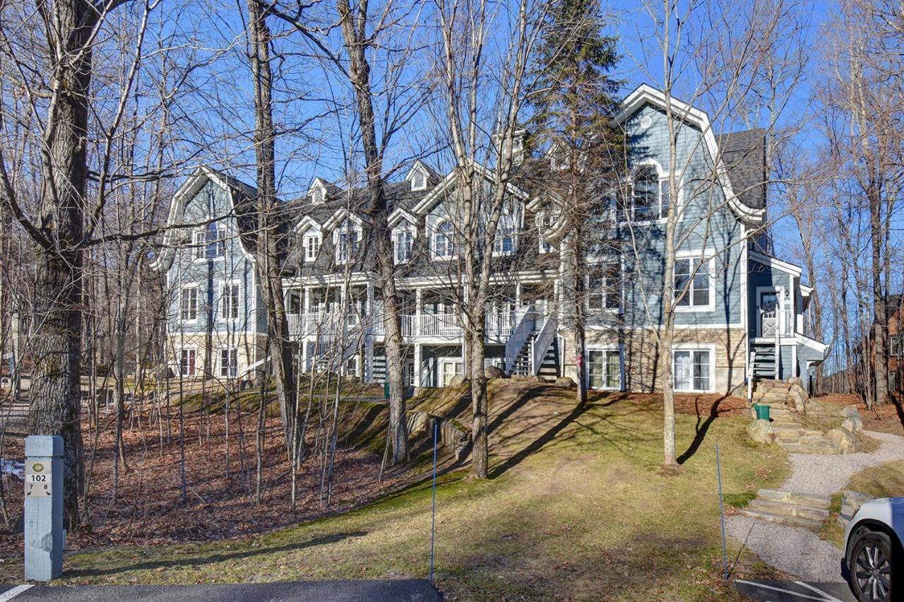 Les Manoirs By Rendez-Vous Mont-Tremblant Apartment ภายนอก รูปภาพ