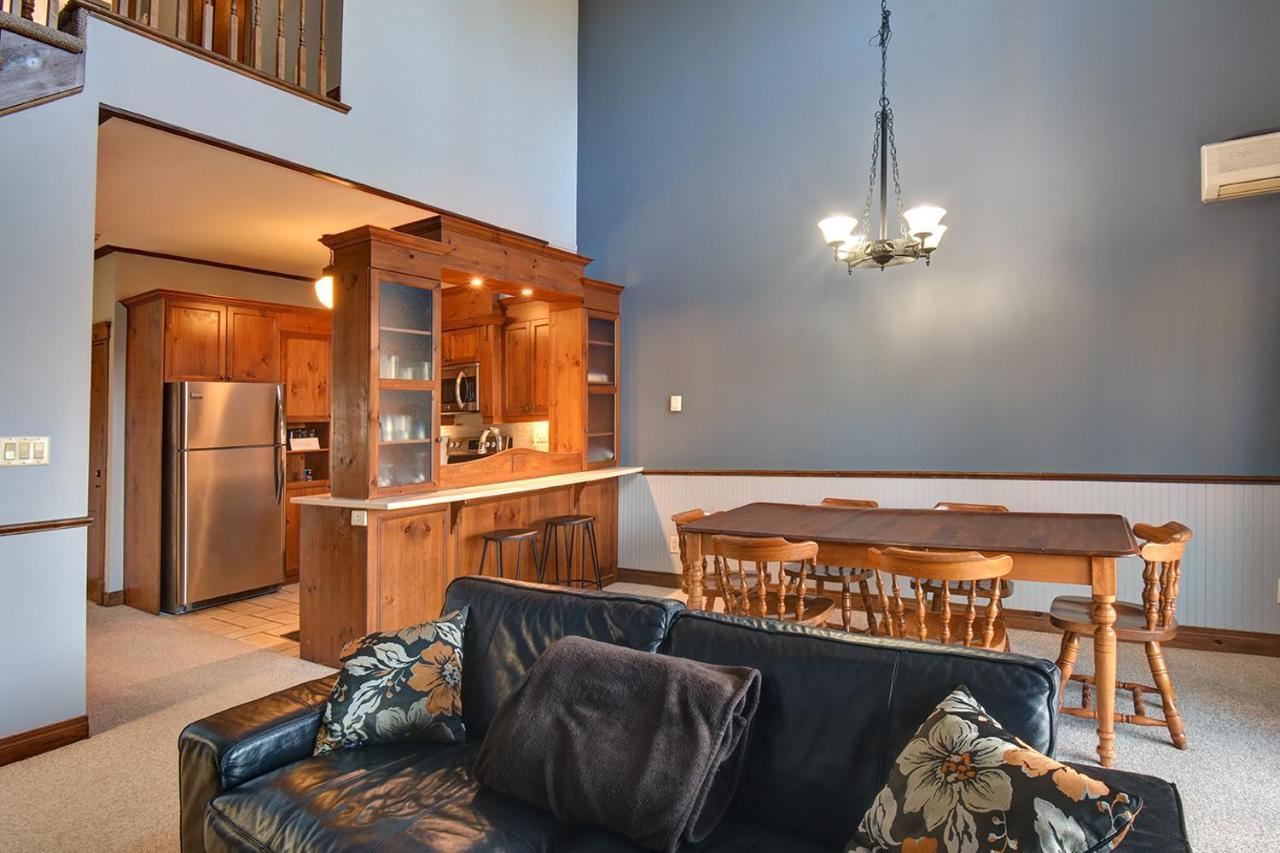 Les Manoirs By Rendez-Vous Mont-Tremblant Apartment ภายนอก รูปภาพ