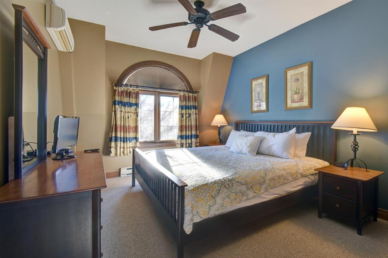 Les Manoirs By Rendez-Vous Mont-Tremblant Apartment ภายนอก รูปภาพ