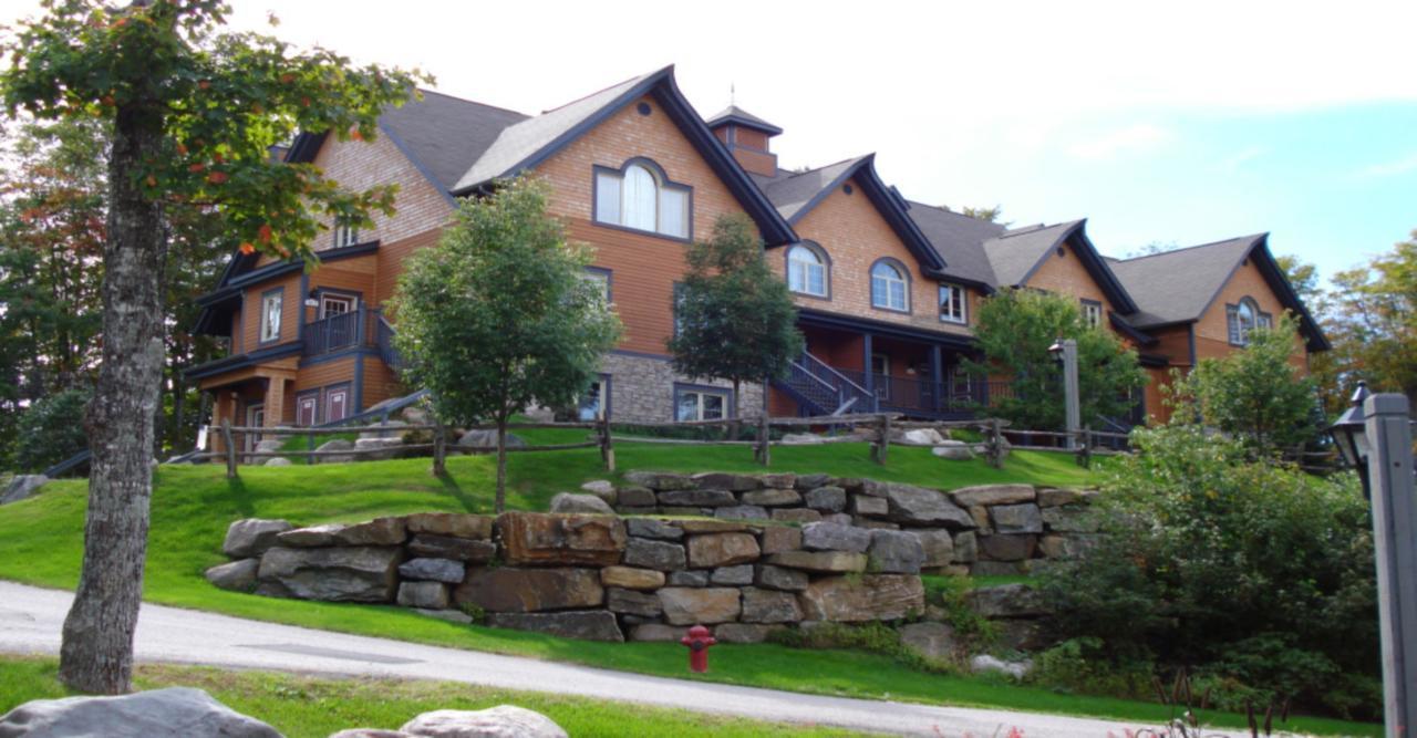 Les Manoirs By Rendez-Vous Mont-Tremblant Apartment ภายนอก รูปภาพ