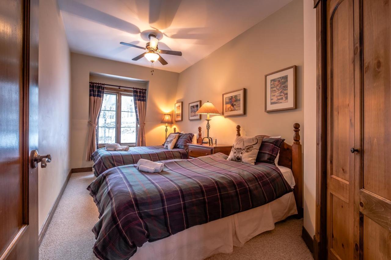 Les Manoirs By Rendez-Vous Mont-Tremblant Apartment ภายนอก รูปภาพ