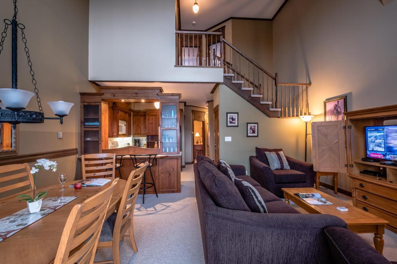 Les Manoirs By Rendez-Vous Mont-Tremblant Apartment ภายนอก รูปภาพ