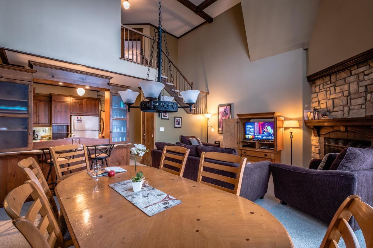 Les Manoirs By Rendez-Vous Mont-Tremblant Apartment ภายนอก รูปภาพ