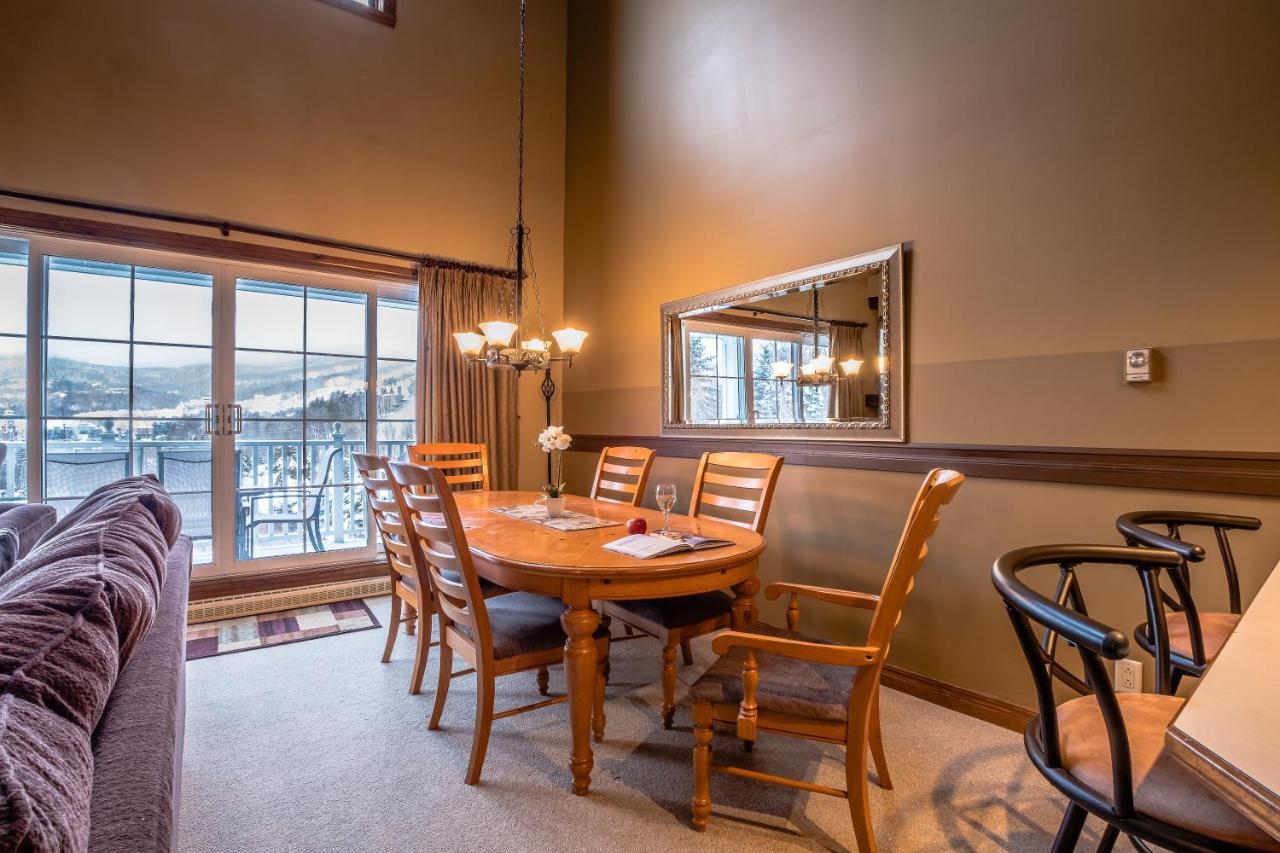 Les Manoirs By Rendez-Vous Mont-Tremblant Apartment ภายนอก รูปภาพ