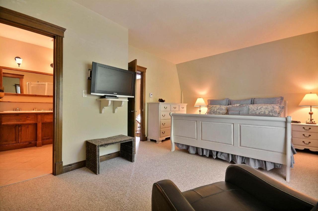 Les Manoirs By Rendez-Vous Mont-Tremblant Apartment ภายนอก รูปภาพ