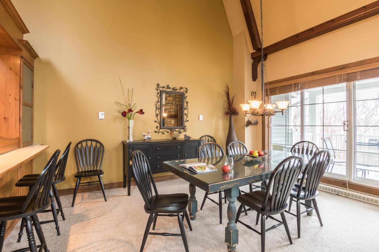 Les Manoirs By Rendez-Vous Mont-Tremblant Apartment ภายนอก รูปภาพ