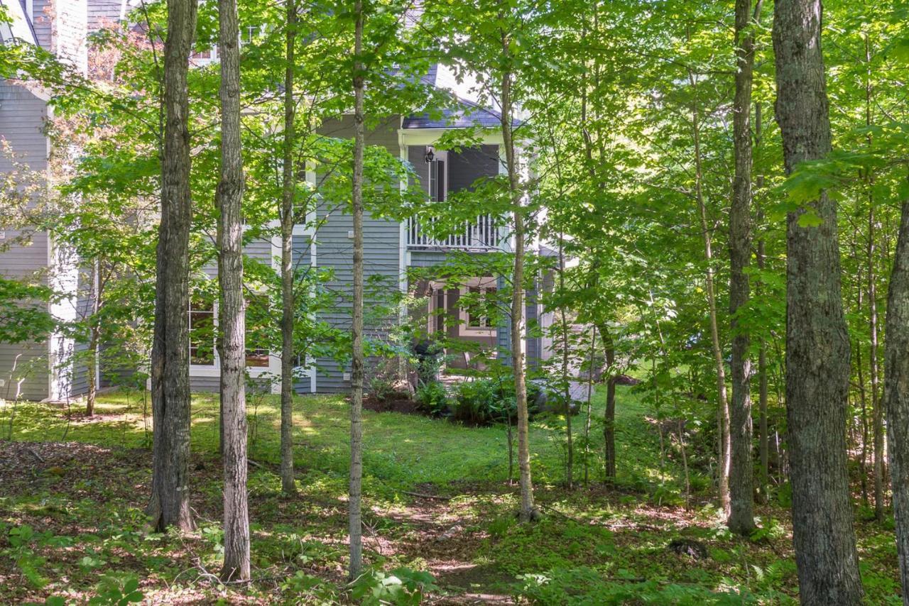Les Manoirs By Rendez-Vous Mont-Tremblant Apartment ภายนอก รูปภาพ