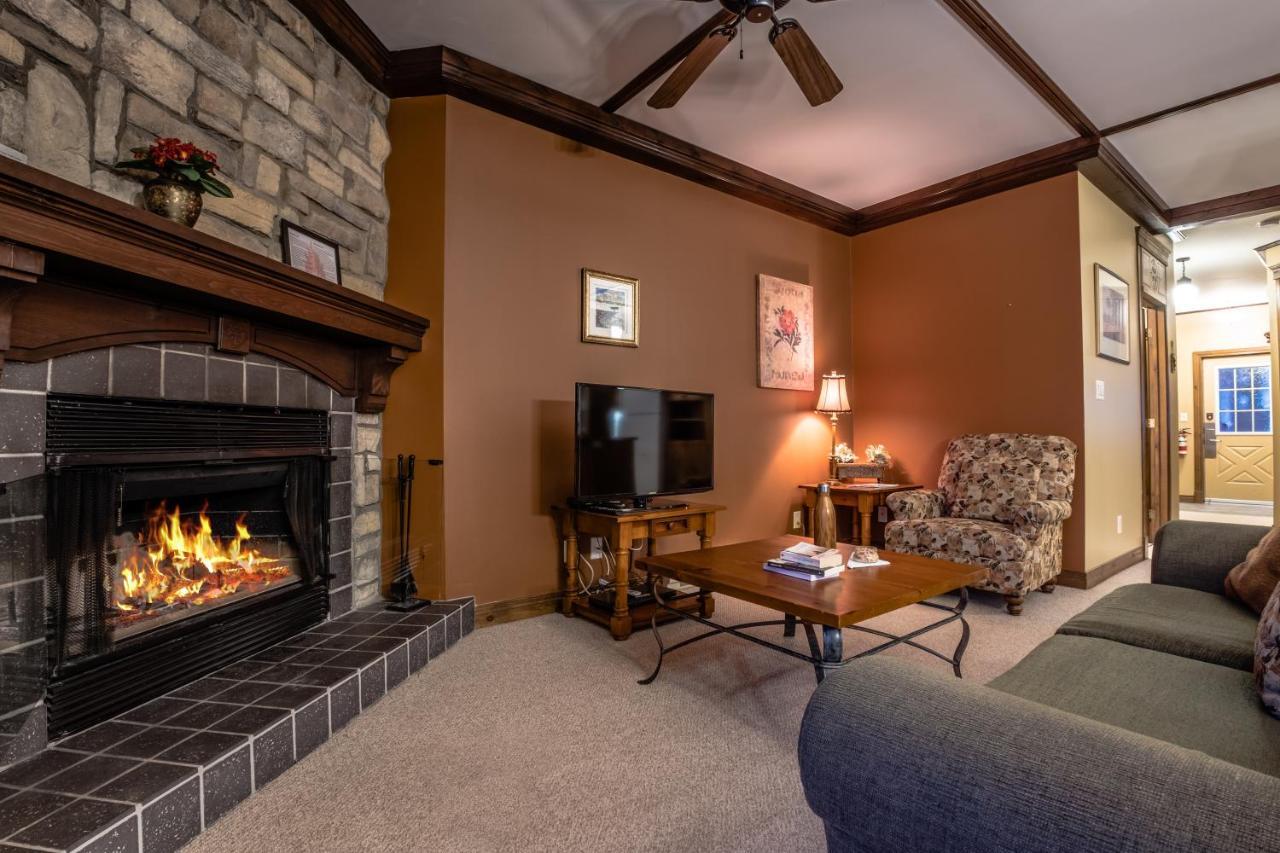 Les Manoirs By Rendez-Vous Mont-Tremblant Apartment ภายนอก รูปภาพ