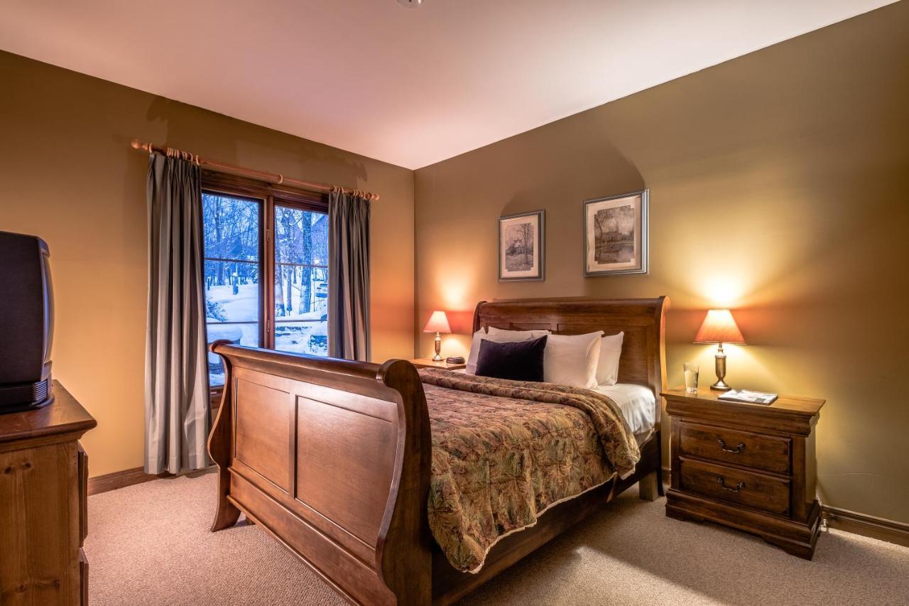 Les Manoirs By Rendez-Vous Mont-Tremblant Apartment ภายนอก รูปภาพ