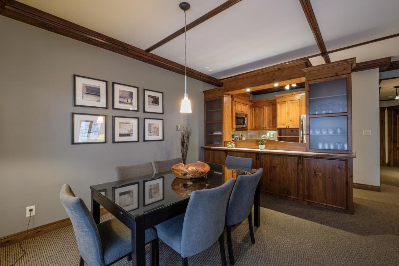 Les Manoirs By Rendez-Vous Mont-Tremblant Apartment ภายนอก รูปภาพ