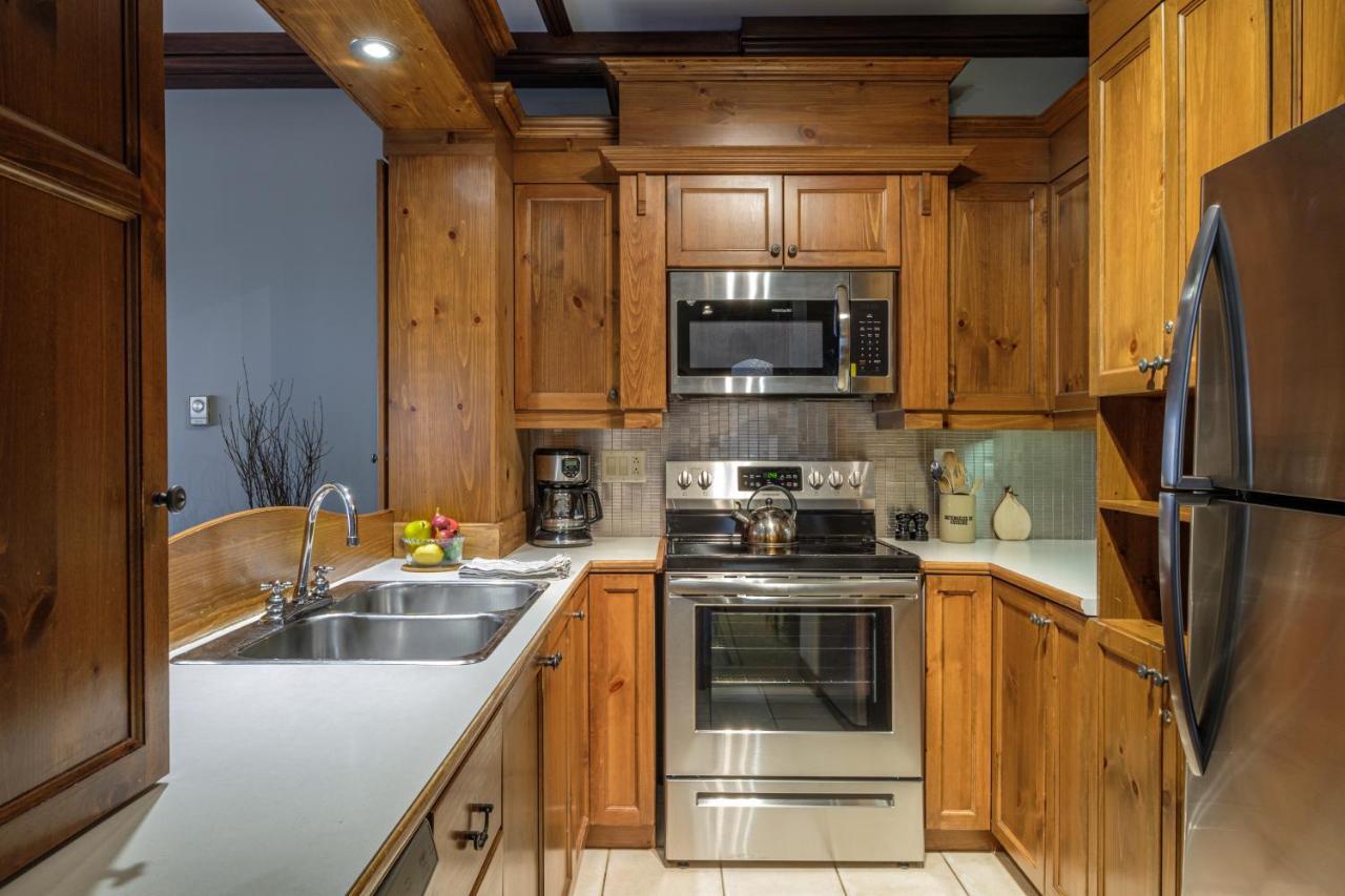 Les Manoirs By Rendez-Vous Mont-Tremblant Apartment ภายนอก รูปภาพ
